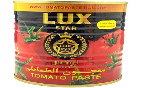 تصویر 1 از خرید و قیمت رب گوجه فرنگی لوکس + فروش صادراتی